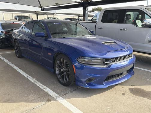2020 Dodge Charger R/T Scat Pack