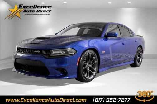 2020 Dodge Charger R/T Scat Pack