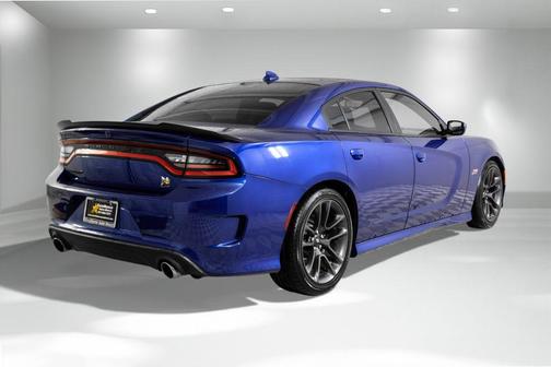 2020 Dodge Charger R/T Scat Pack