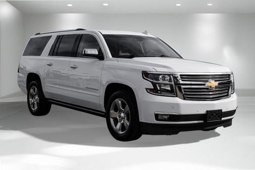 2020 Chevrolet Suburban Premier