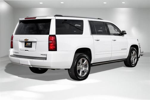 2020 Chevrolet Suburban Premier