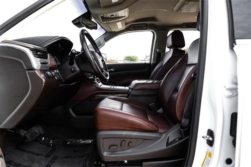 2020 Chevrolet Suburban Premier