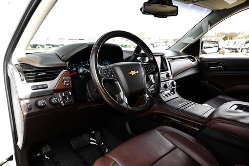 2020 Chevrolet Suburban Premier