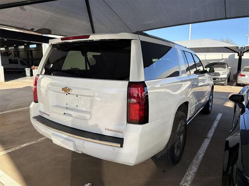 2020 Chevrolet Suburban Premier