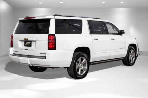 2020 Chevrolet Suburban Premier