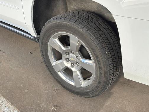 2020 Chevrolet Suburban Premier