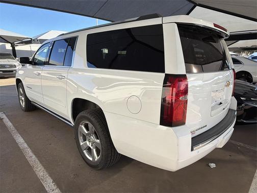 2020 Chevrolet Suburban Premier