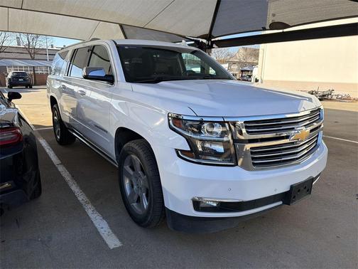 2020 Chevrolet Suburban Premier