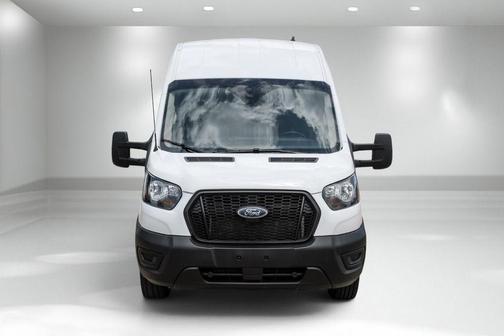 OXFORD WHITE 2025 Ford Transit-350 Base