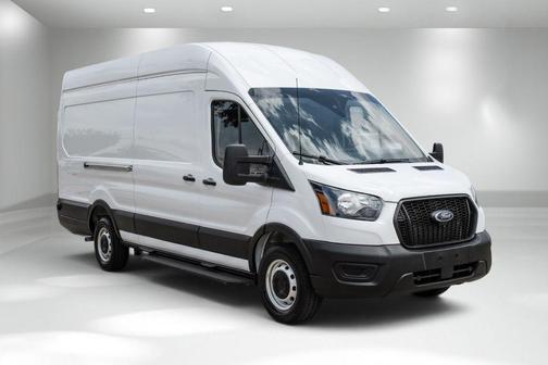 OXFORD WHITE 2025 Ford Transit-350 Base