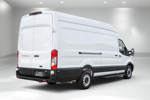 OXFORD WHITE 2025 Ford Transit-350 Base