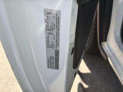 Bright White Clearcoat 2024 RAM ProMaster 2500 Tradesman