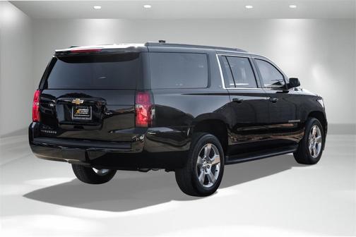 2016 Chevrolet Suburban LT