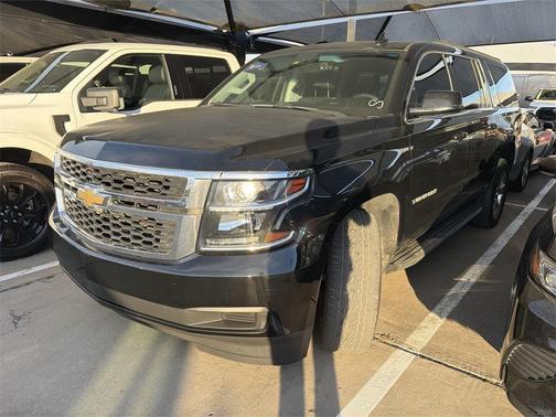 2016 Chevrolet Suburban LT