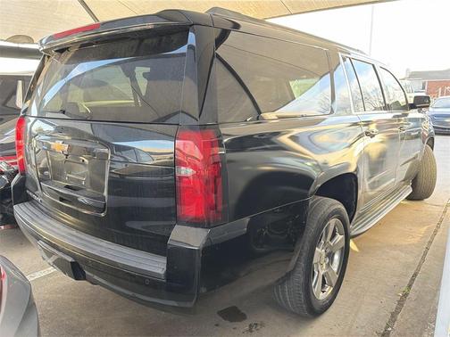 2016 Chevrolet Suburban LT
