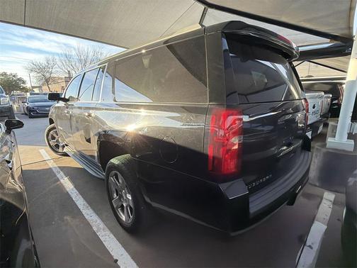 2016 Chevrolet Suburban LT