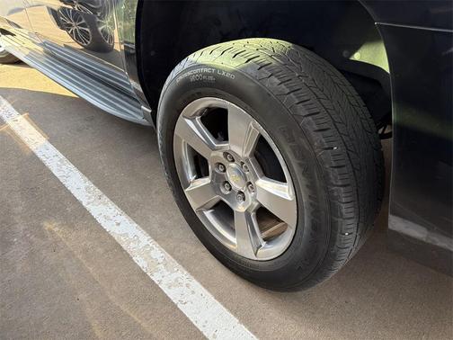 2016 Chevrolet Suburban LT