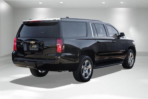2016 Chevrolet Suburban LT