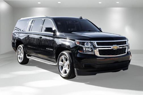 2016 Chevrolet Suburban LT