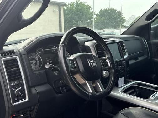 2016 RAM 1500 Longhorn