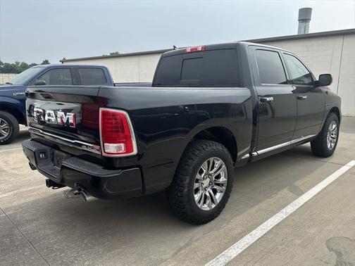 2016 RAM 1500 Longhorn