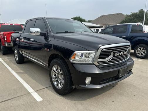 2016 RAM 1500 Longhorn