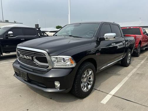 2016 RAM 1500 Longhorn