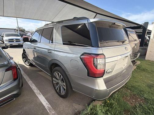 2020 Ford Expedition King Ranch