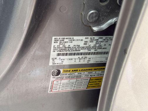 2020 Ford Expedition King Ranch