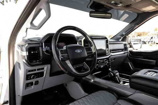 2021 Ford F-150 Limited