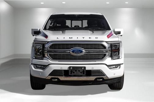 2021 Ford F-150 Limited