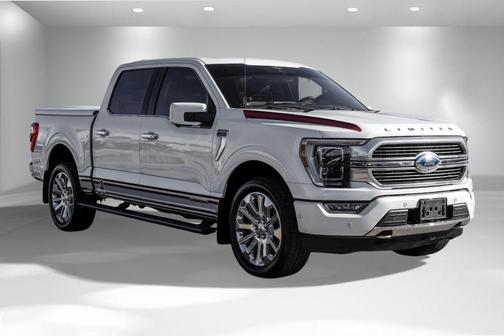 2021 Ford F-150 Limited