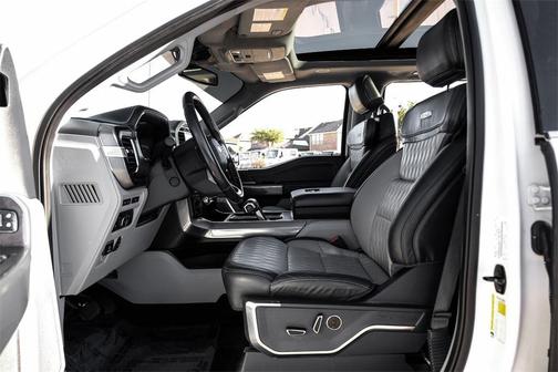 2021 Ford F-150 Limited