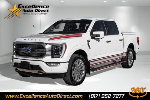 2021 Ford F-150 Limited