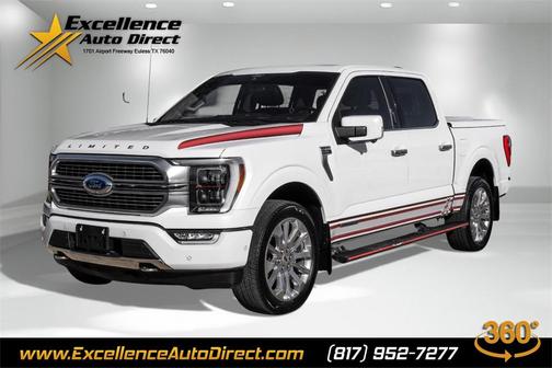 2021 Ford F-150 Limited