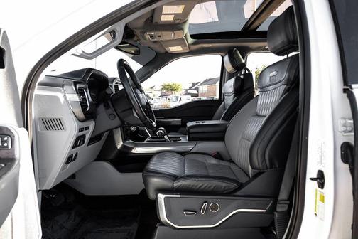 2021 Ford F-150 Limited