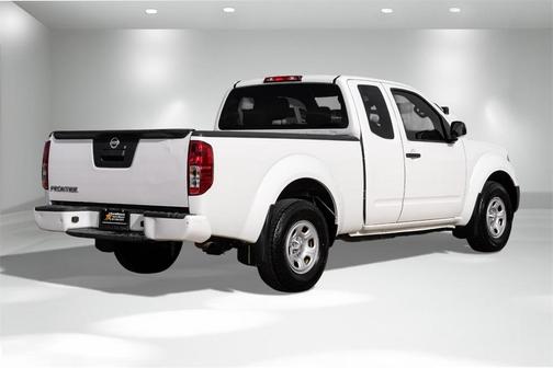2018 Nissan Frontier S