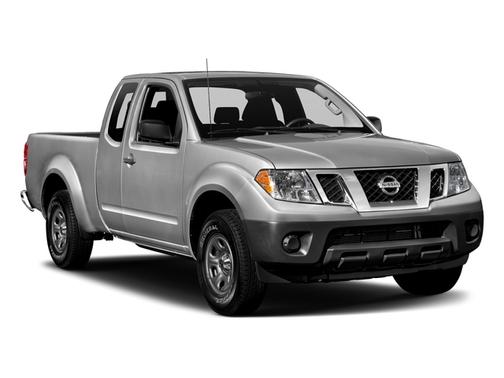 2018 Nissan Frontier S