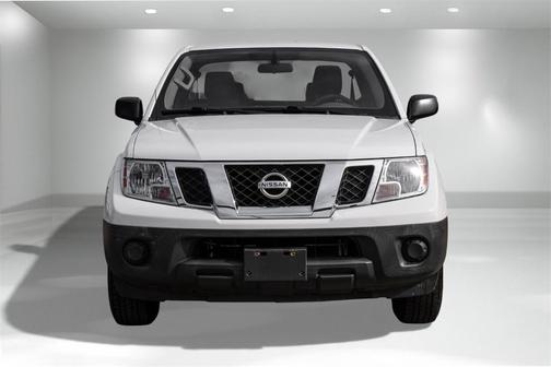 2018 Nissan Frontier S