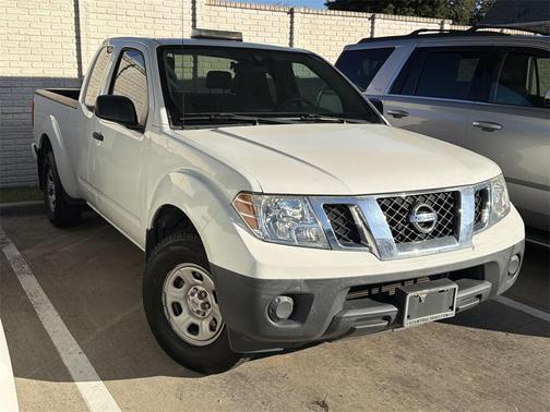 2018 Nissan Frontier S