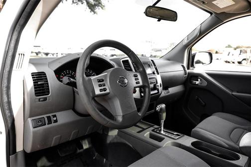 2018 Nissan Frontier S