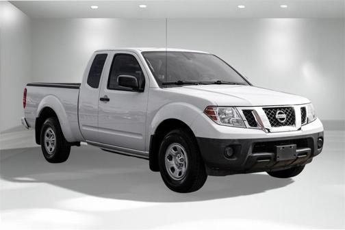 2018 Nissan Frontier S