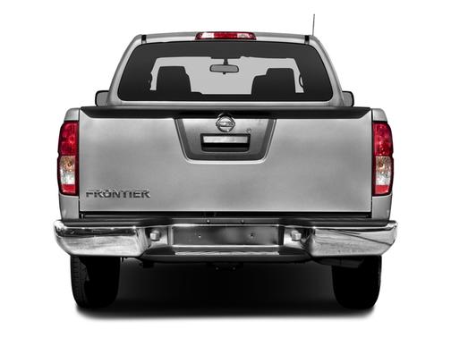 2018 Nissan Frontier S