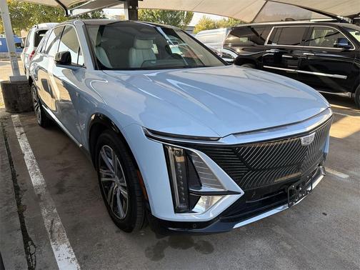 2024 Cadillac LYRIQ Luxury