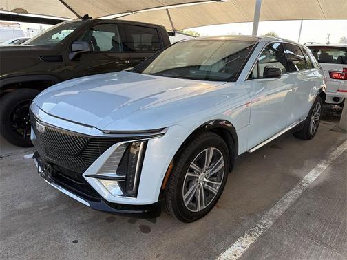 2024 Cadillac LYRIQ Luxury