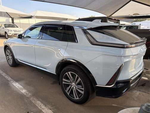 2024 Cadillac LYRIQ Luxury