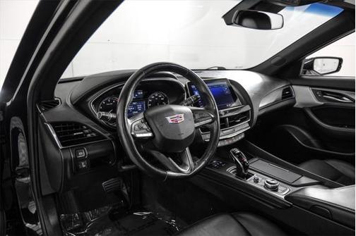 2021 Cadillac CT5 Premium Luxury RWD