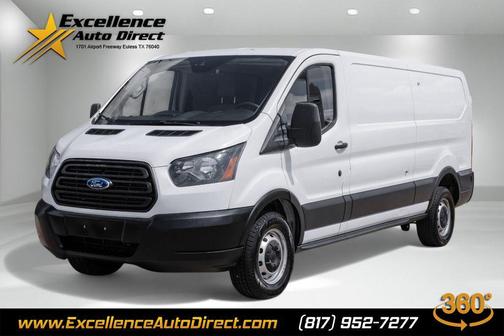 2018 Ford Transit-250 Base