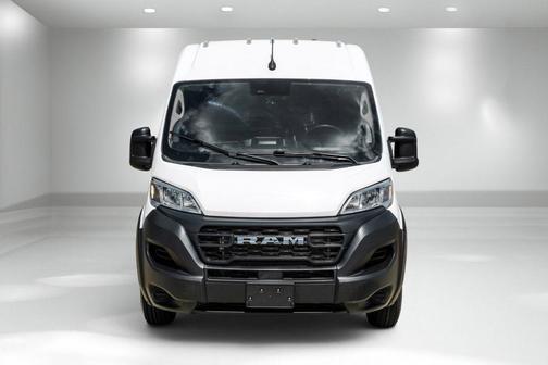 Bright White Clearcoat 2023 RAM ProMaster 2500 High Roof