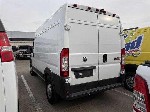 2017 RAM ProMaster 1500 Base